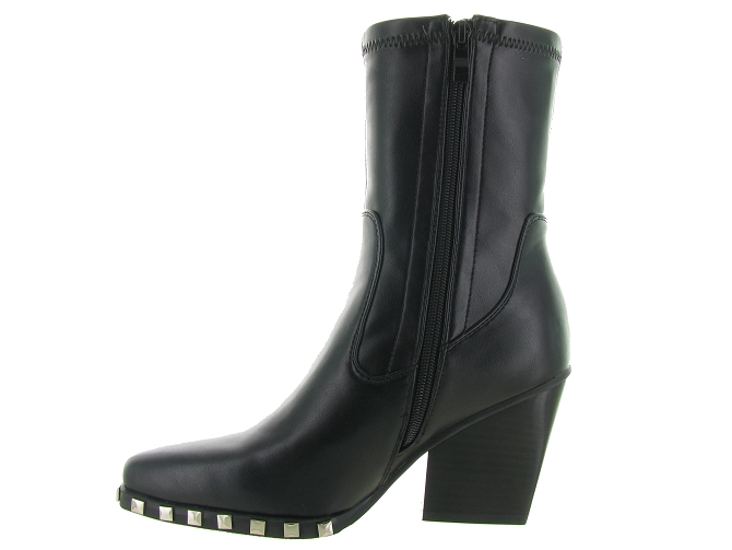 Noa harmon bottines et boots ivette noir5548401_4