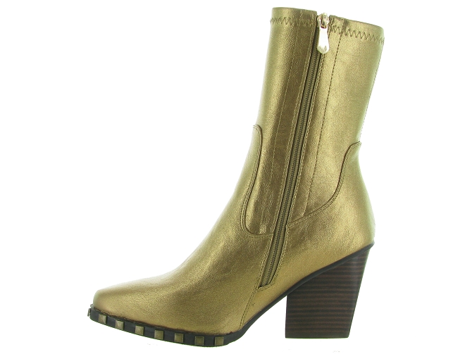 Noa harmon bottines et boots ivette or5548402_4