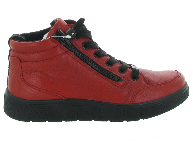 Ara chaussures a lacets 24453 rouge5549401_2