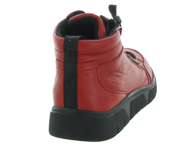 Ara chaussures a lacets 24453 rouge5549401_5