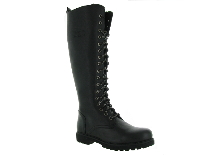 Panama jack bottes furia noir