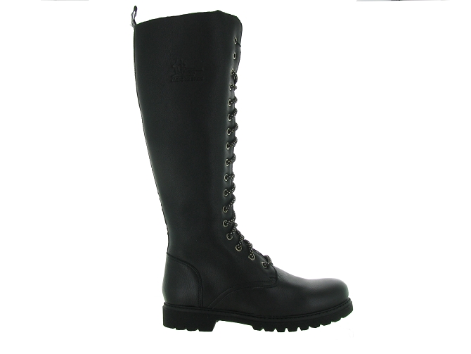 Panama jack bottes furia noir5553401_2