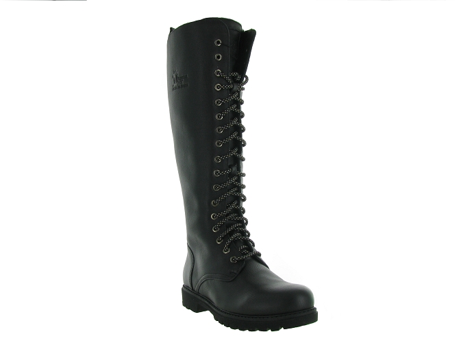 Panama jack bottes furia noir5553401_3