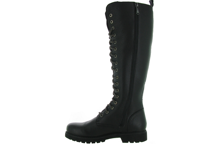 Panama jack bottes furia noir5553401_4
