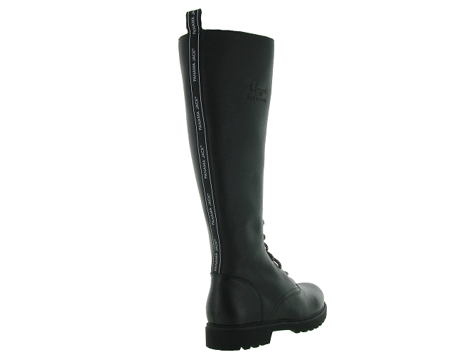 Panama jack bottes furia noir5553401_5