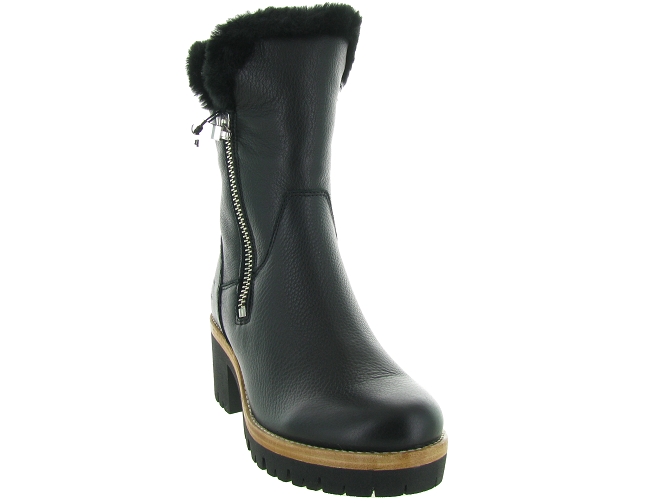 Panama jack apres ski bottes fourrees philadelphia noir5553501_3