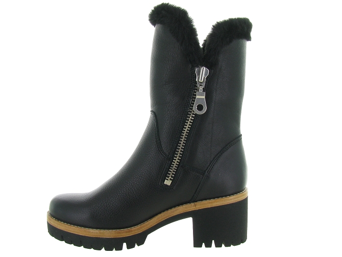 Panama jack apres ski bottes fourrees philadelphia noir5553501_4