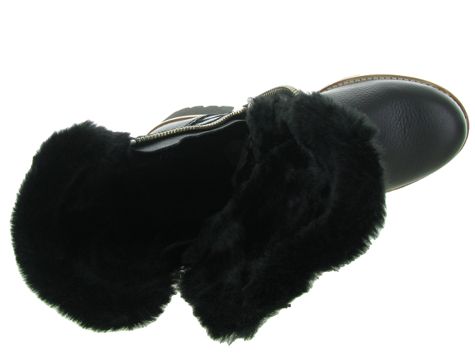 Panama jack apres ski bottes fourrees philadelphia noir5553501_6
