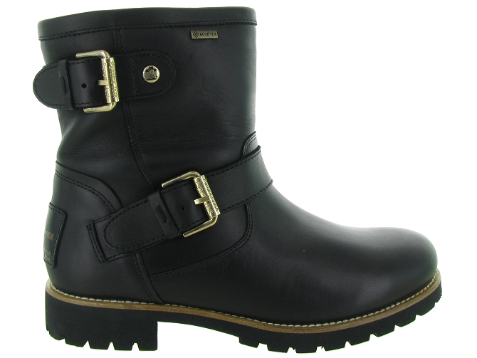 Panama jack apres ski bottes fourrees felina gtx noir5553801_2