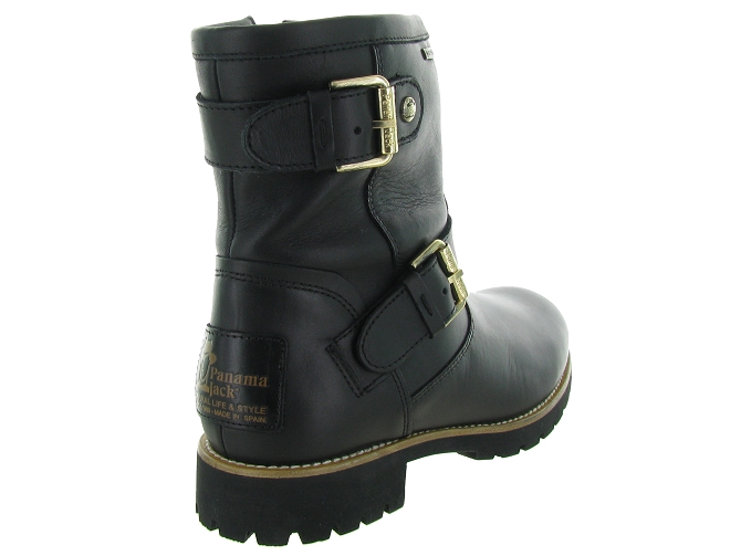 Panama jack apres ski bottes fourrees felina gtx noir5553801_5