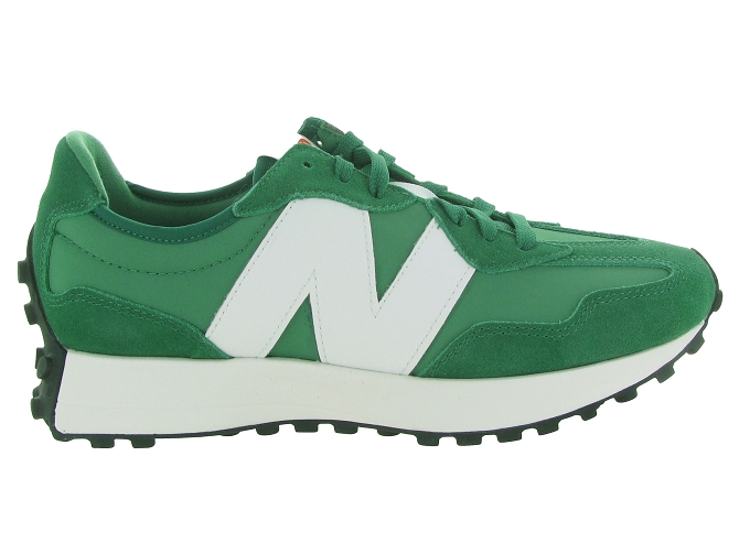 New balance baskets et sneakers u327eb vert5556501_2