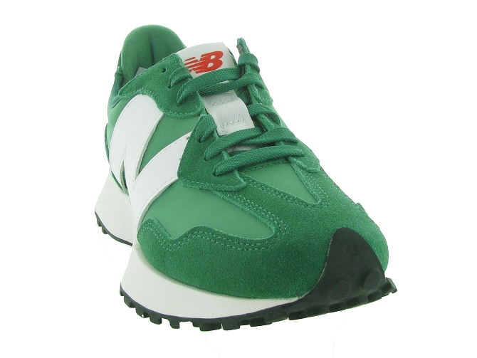 New balance baskets et sneakers u327eb vert5556501_3