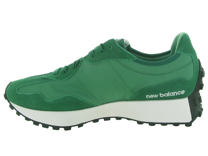 New balance baskets et sneakers u327eb vert5556501_4