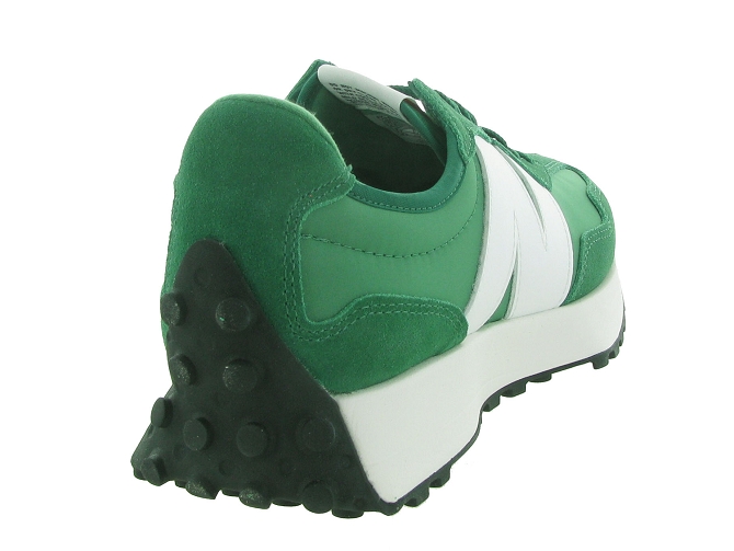 New balance baskets et sneakers u327eb vert5556501_5