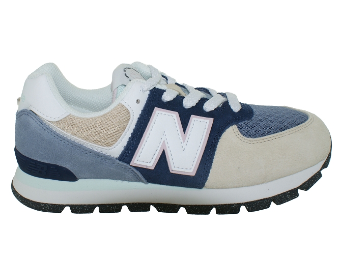 New balance baskets et sneakers gc574dn2 jeans5557701_2