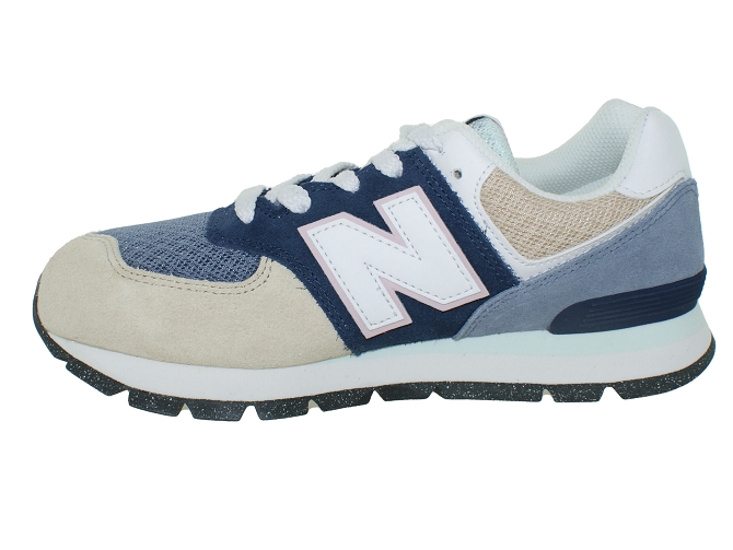 New balance baskets et sneakers gc574dn2 jeans5557701_4