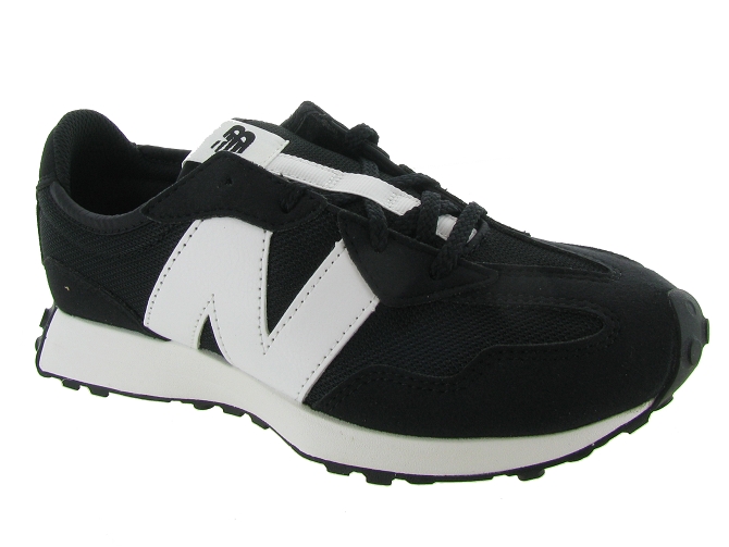 New balance baskets et sneakers gs327cbw noir