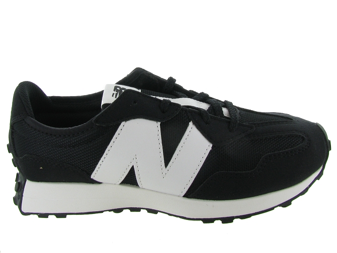 New balance baskets et sneakers gs327cbw noir5558201_2