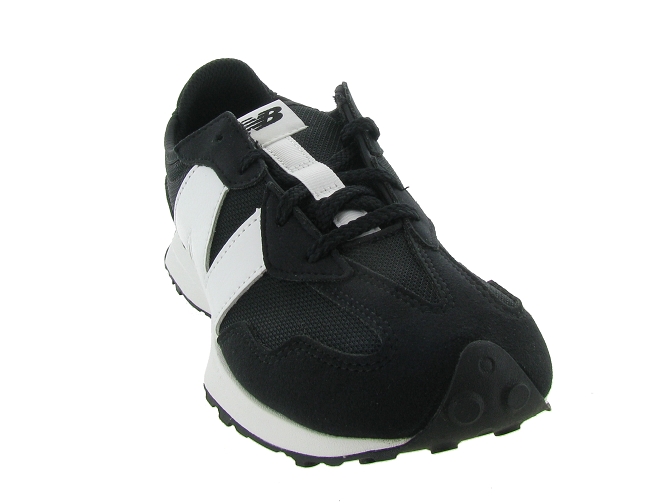 New balance baskets et sneakers gs327cbw noir5558201_3