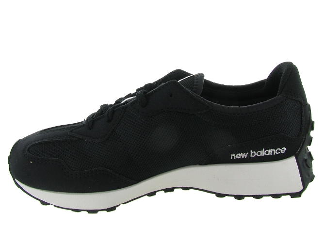 New balance baskets et sneakers gs327cbw noir5558201_4