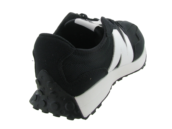 New balance baskets et sneakers gs327cbw noir5558201_5