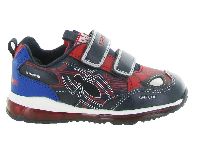 baskets et sneakers -  - bebe garcon - Synthétique - Bleu - Geox5559401_2