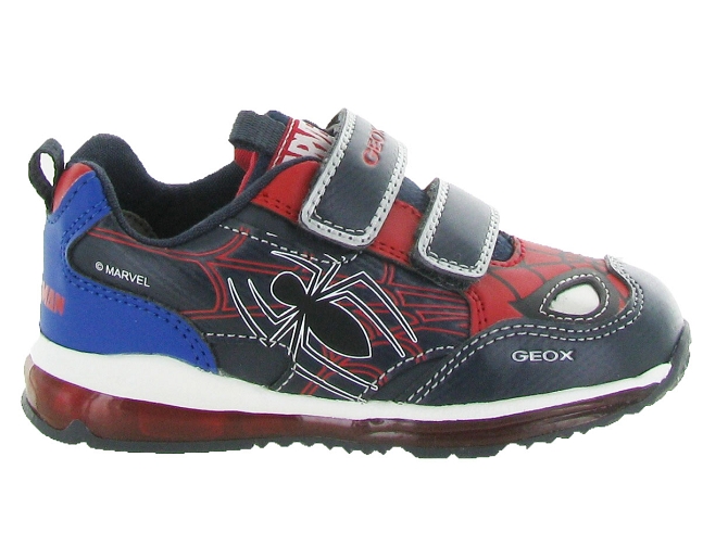 Geox baskets et sneakers b2684a todo marine5559401_2