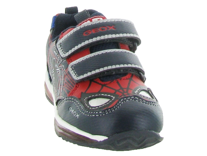 baskets et sneakers -  - bebe garcon - Synthétique - Bleu - Geox5559401_3