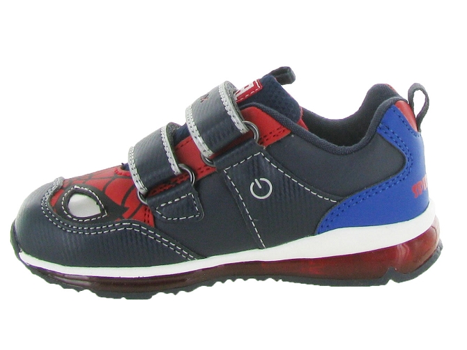 baskets et sneakers -  - bebe garcon - Synthétique - Bleu - Geox5559401_4