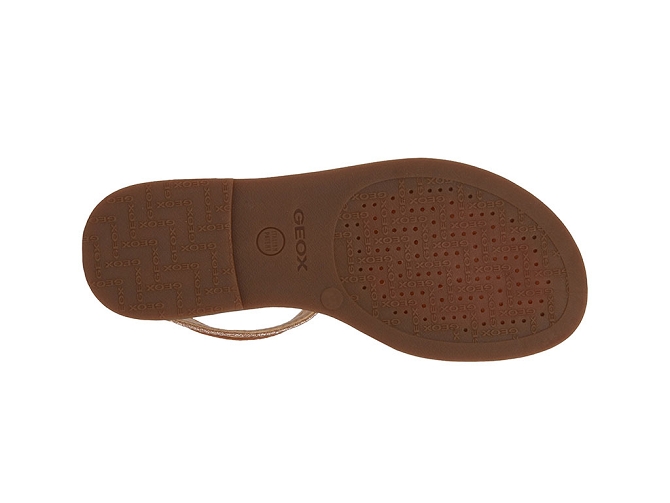 Geox sandales et nu pieds j7235d karly marron5559503_6