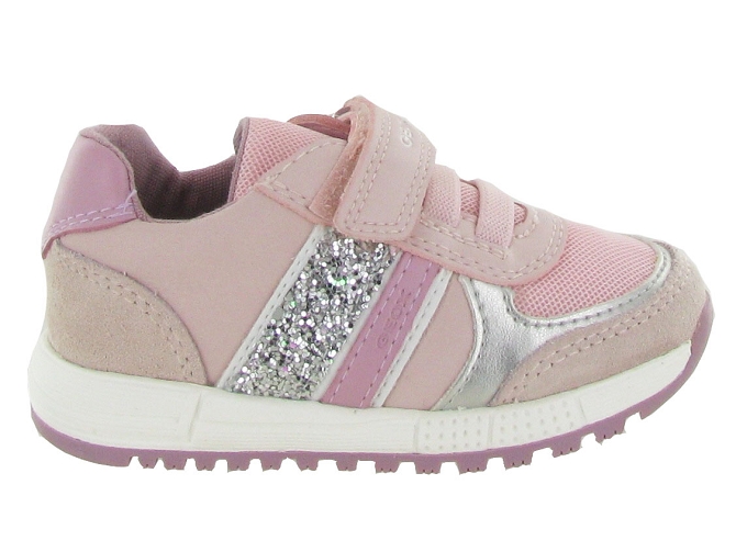 Geox baskets et sneakers b353za alben girl rose5559701_2