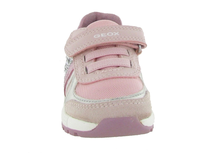 Geox baskets et sneakers b353za alben girl rose5559701_3