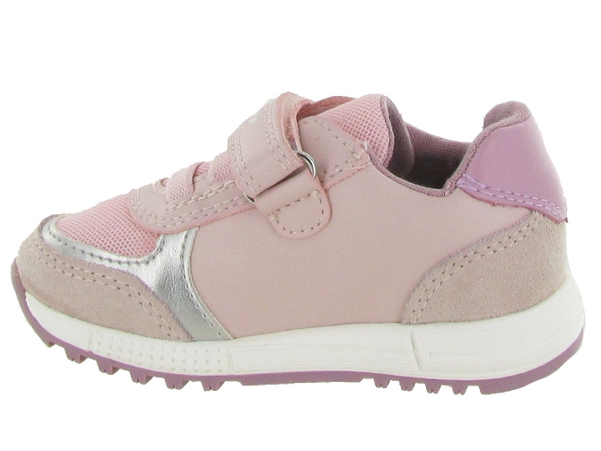 Geox baskets et sneakers b353za alben girl rose5559701_4