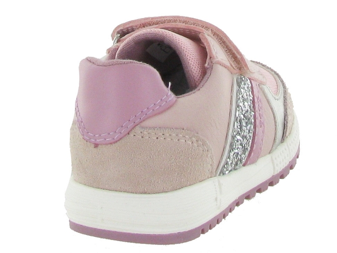 Geox baskets et sneakers b353za alben girl rose5559701_5