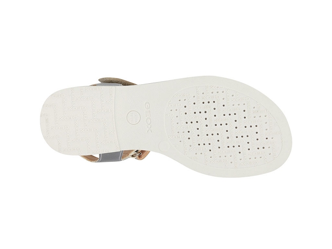 Geox sandales et nu pieds j5235d karly argent5560803_6