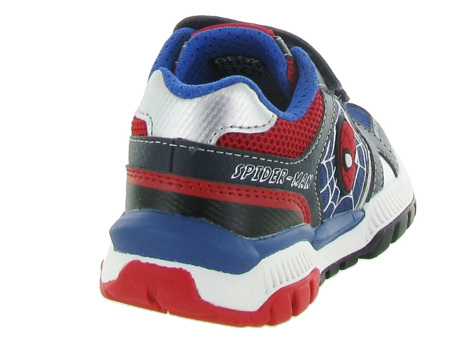 baskets et sneakers -  - junior garcon - Synthétique - Bleu - Geox5561201_5