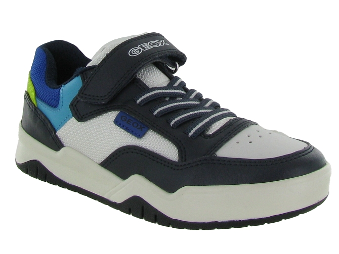 Geox baskets et sneakers j167rb perth boy noir