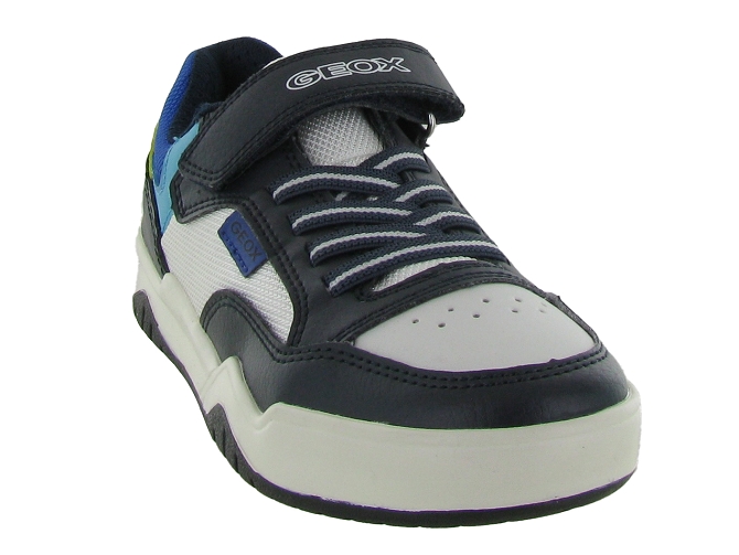 Geox baskets et sneakers j167rb perth boy noir5561601_3