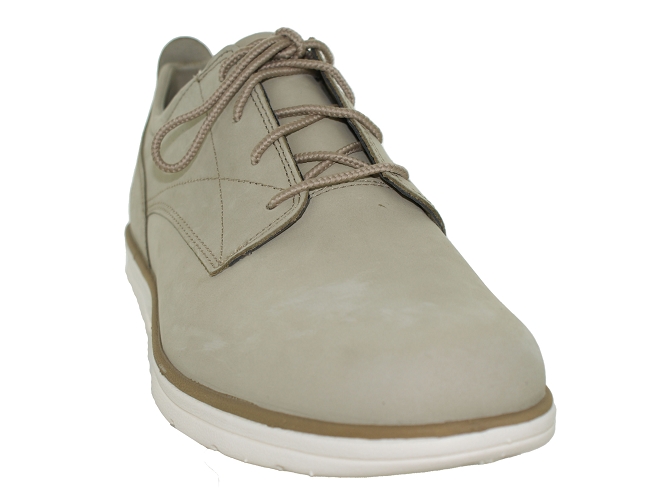 Timberland baskets et sneakers a5qcv bradstreet beige5563201_3