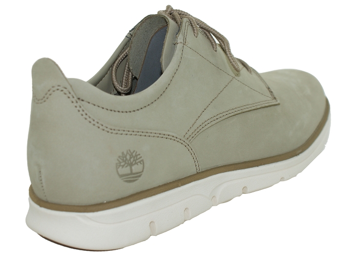 Timberland baskets et sneakers a5qcv bradstreet beige5563201_5
