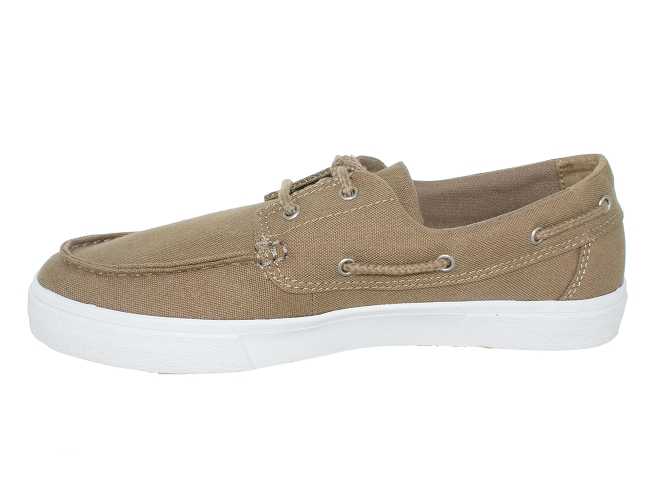 Timberland mocassins a5u4s union warf beige5563901_4