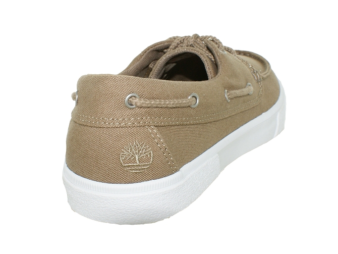 Timberland mocassins a5u4s union warf beige5563901_5