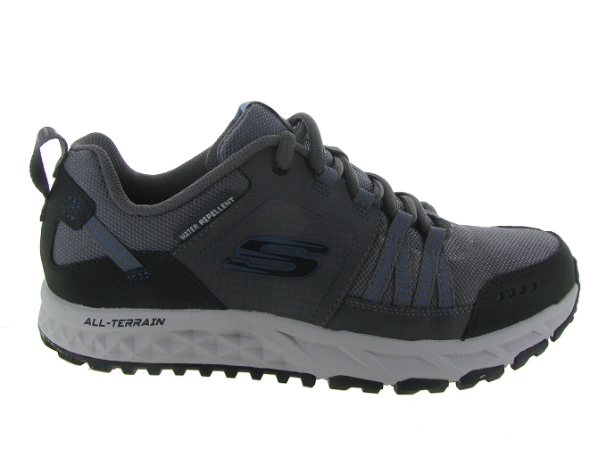 Skechers footwear baskets et sneakers 51591 gris5569101_2