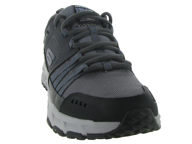 Skechers footwear baskets et sneakers 51591 gris5569101_3