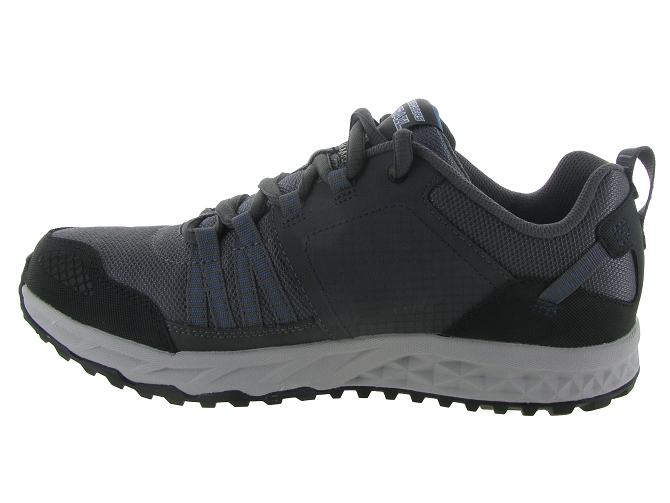 Skechers footwear baskets et sneakers 51591 gris5569101_4