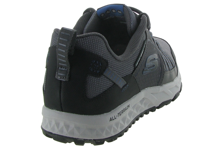 Skechers footwear baskets et sneakers 51591 gris5569101_5