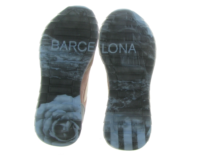 Hoff baskets et sneakers barcelona rose5569401_6