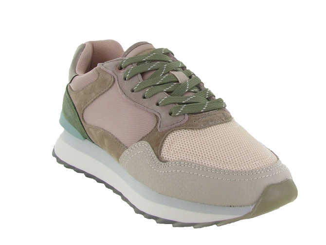 baskets et sneakers - Tendance - femme - Cuir -  - Hoff5569501_3