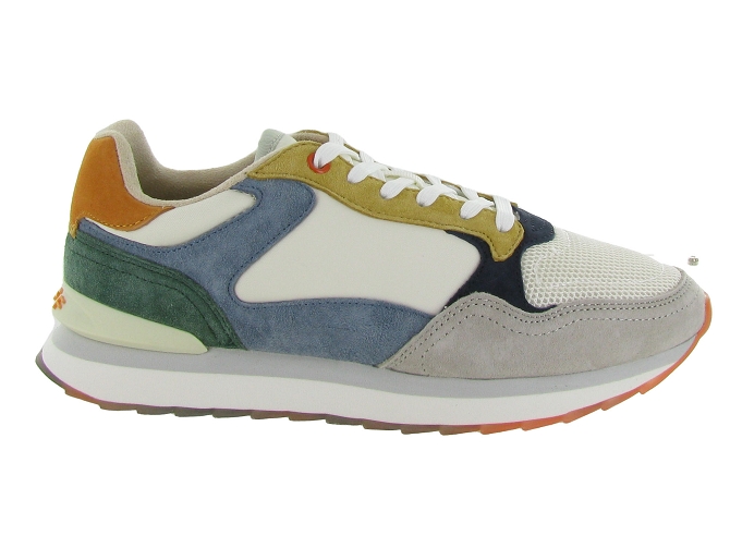 baskets et sneakers - Tendance - femme - Cuir - Multicolor - Hoff5569701_2
