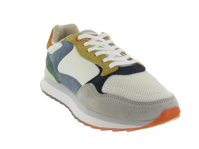 baskets et sneakers - Tendance - femme - Cuir - Multicolor - Hoff5569701_3